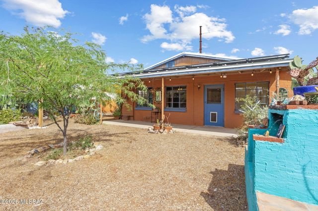 3444 E Bellevue Street, Tucson, AZ 85716