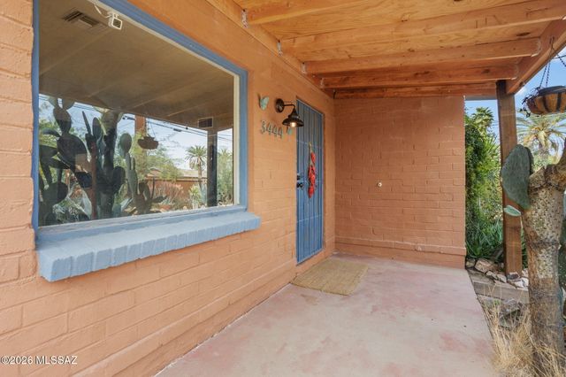 3444 E Bellevue Street, Tucson, AZ 85716