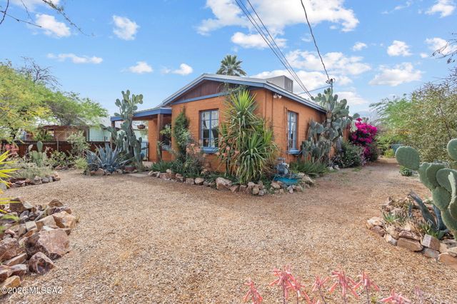 3444 E Bellevue Street, Tucson, AZ 85716