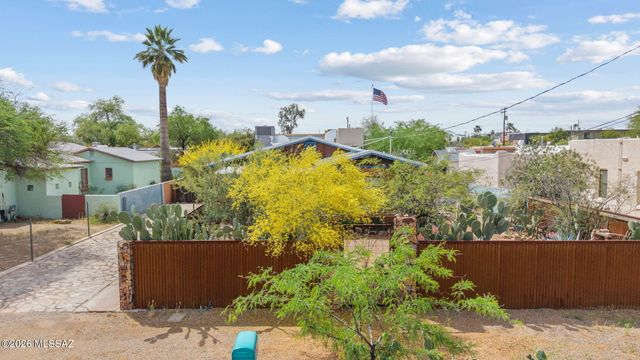 3444 E Bellevue Street, Tucson, AZ 85716