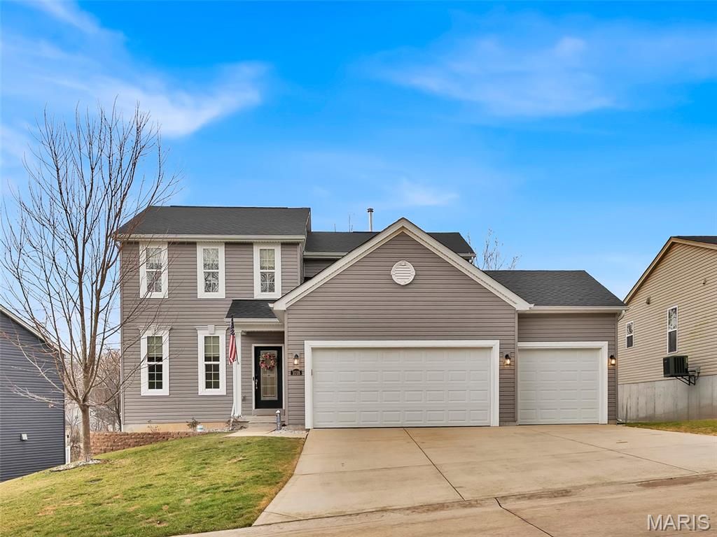 1018 Konert Lake Drive, Fenton, MO 63026