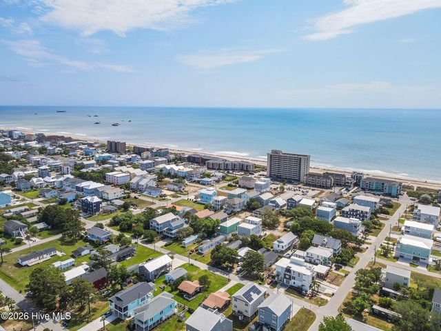 500 Lewis Drive, Carolina Beach, NC 28428