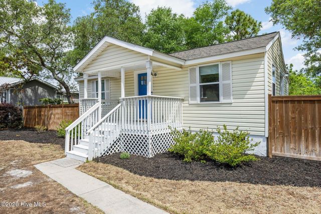 500 Lewis Drive, Carolina Beach, NC 28428
