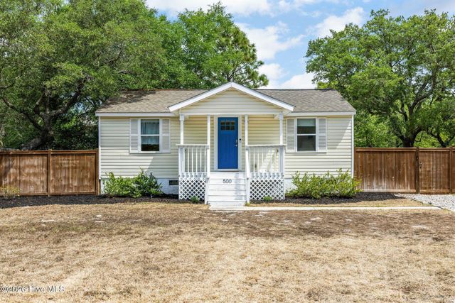 500 Lewis Drive, Carolina Beach, NC 28428