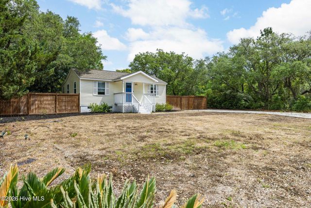 500 Lewis Drive, Carolina Beach, NC 28428