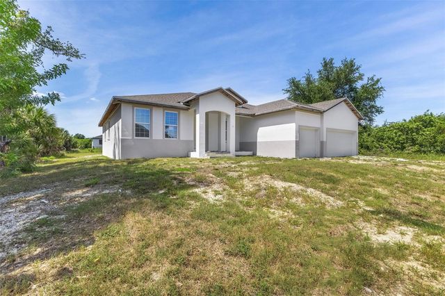 13298 HIGH SPRINGS AVENUE, Port Charlotte, FL 33981