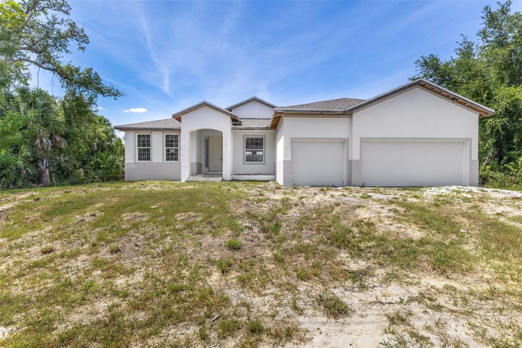 13298 HIGH SPRINGS AVENUE, Port Charlotte, FL 33981