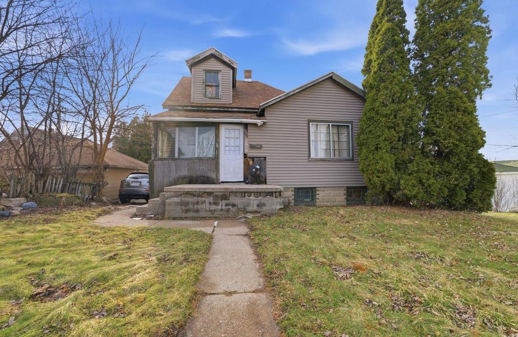 4187 N 20th STREET, Milwaukee, WI 53209