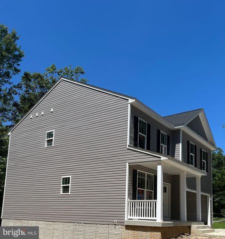 12400 SALIENT LN, Spotsylvania, VA 22551