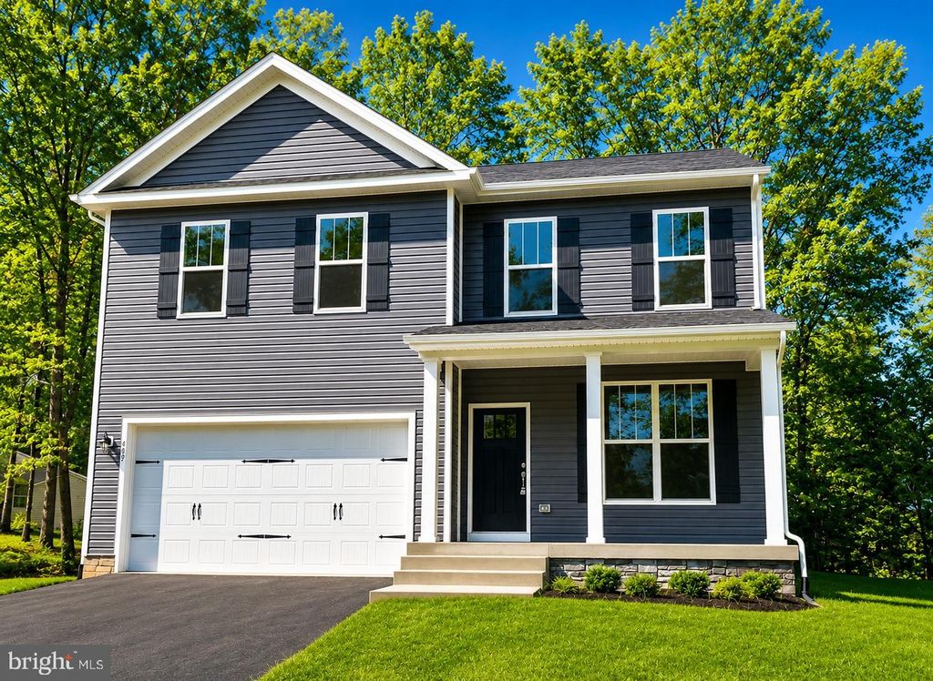 12400 SALIENT LN, Spotsylvania, VA 22551