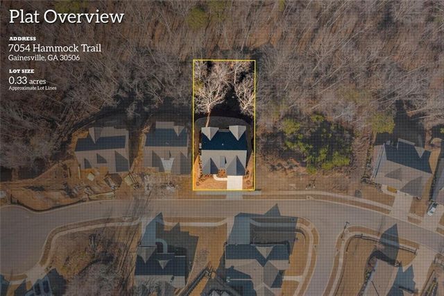 7054 Hammock Trail, Gainesville, GA 30506