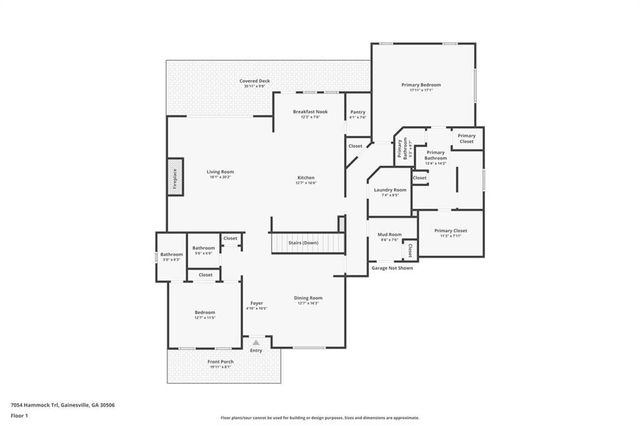 7054 Hammock Trail, Gainesville, GA 30506