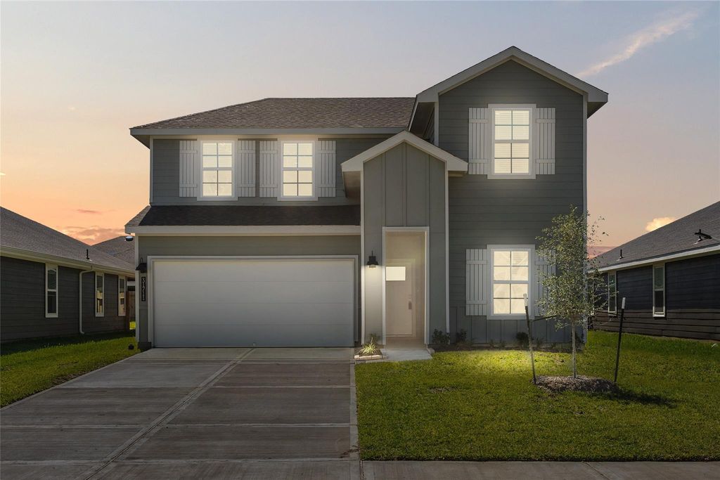 31711 Farlam Farms Trail, Fulshear, TX 77441