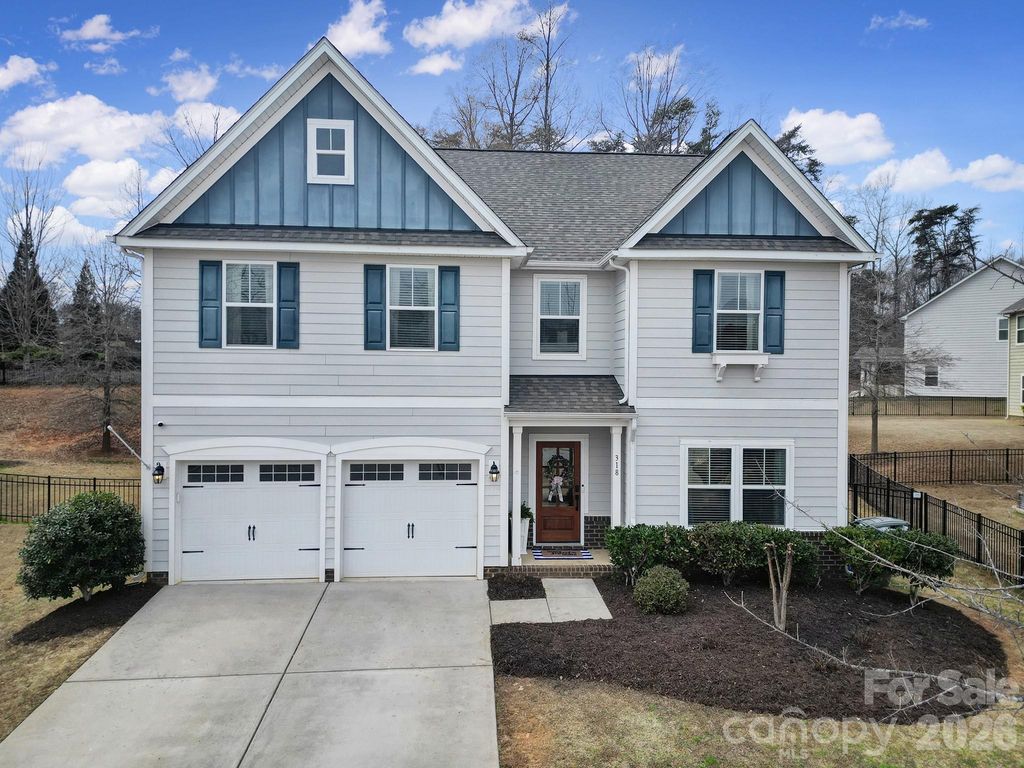 318 Redberry Court, York, SC 29745