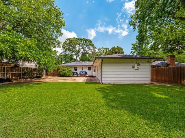 4107 Lomita Lane, Dallas, TX 75220