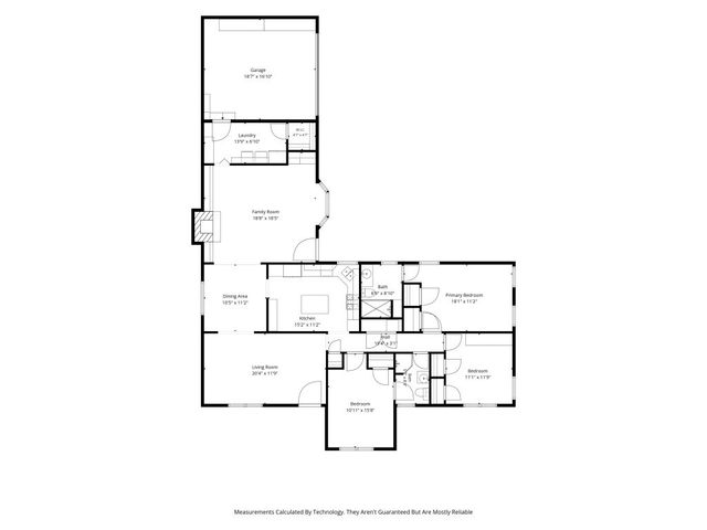 4107 Lomita Lane, Dallas, TX 75220