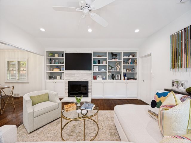 4107 Lomita Lane, Dallas, TX 75220