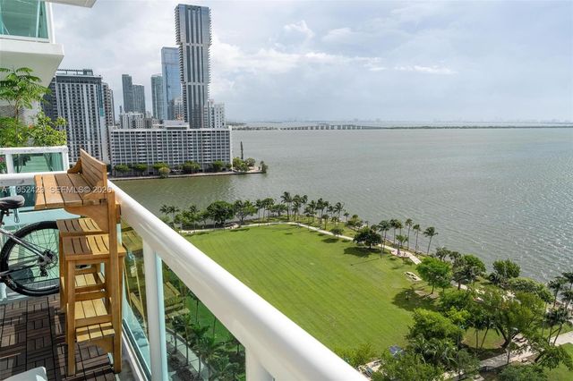 1800 N Bayshore Dr 1803, Miami, FL 33132