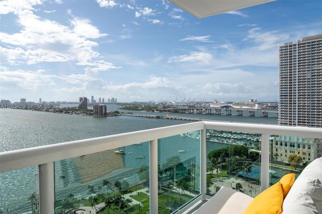 1800 N Bayshore Dr 1803, Miami, FL 33132