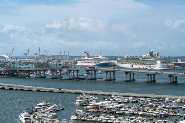 1800 N Bayshore Dr 1803, Miami, FL 33132