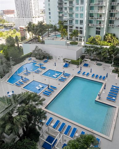 1800 N Bayshore Dr 1803, Miami, FL 33132