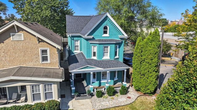 1126 Fairfield Avenue, Fort Wayne, IN 46802