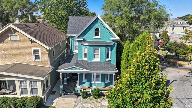 1126 Fairfield Avenue, Fort Wayne, IN 46802