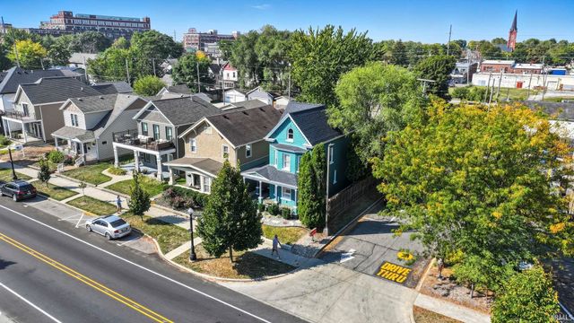 1126 Fairfield Avenue, Fort Wayne, IN 46802