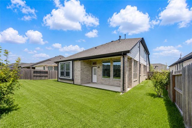 12119 Wooden Mill Lane, Santa Fe, TX 77510