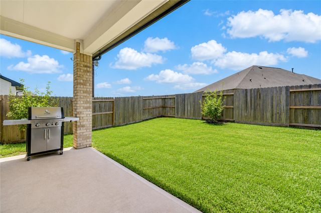12119 Wooden Mill Lane, Santa Fe, TX 77510