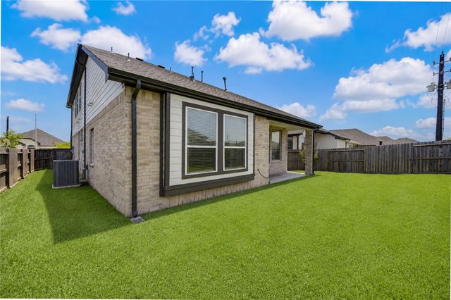 12119 Wooden Mill Lane, Santa Fe, TX 77510