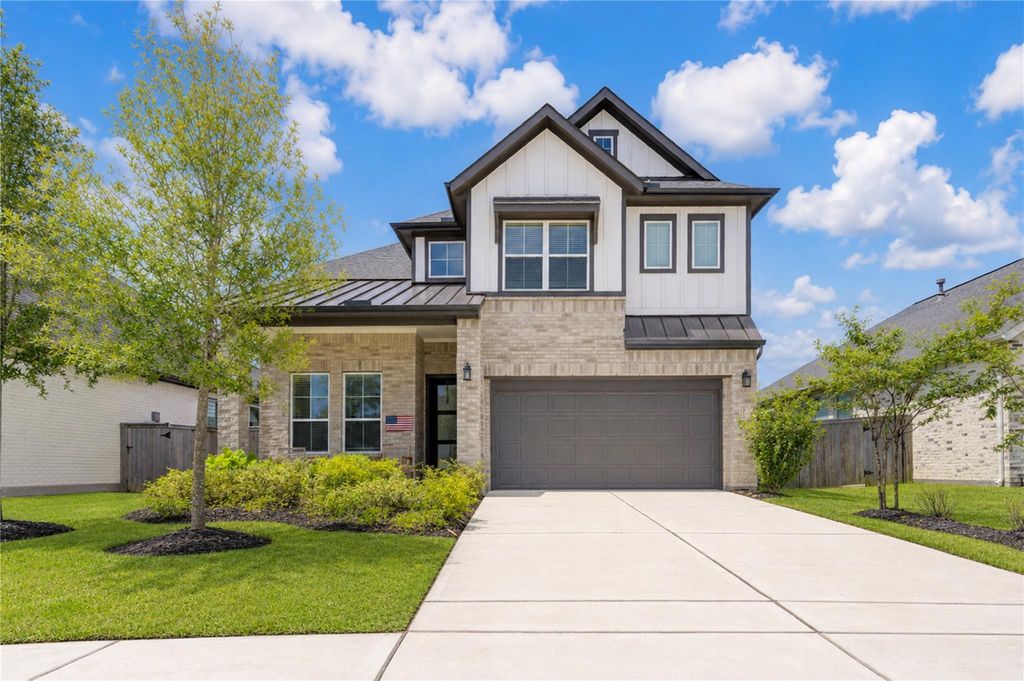 12119 Wooden Mill Lane, Santa Fe, TX 77510