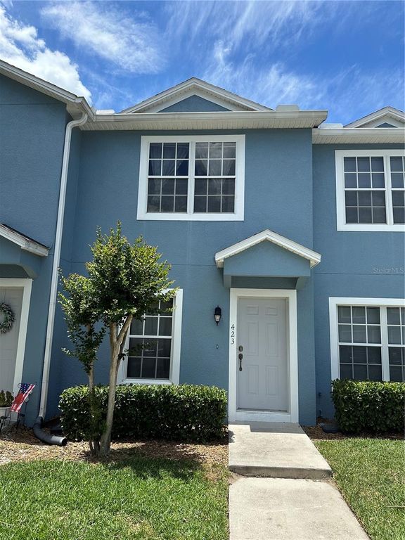 423 WILTON CIRCLE, Sanford, FL 32773