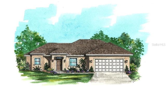 3843 SAN MATEO DRIVE, North Port, FL 34288