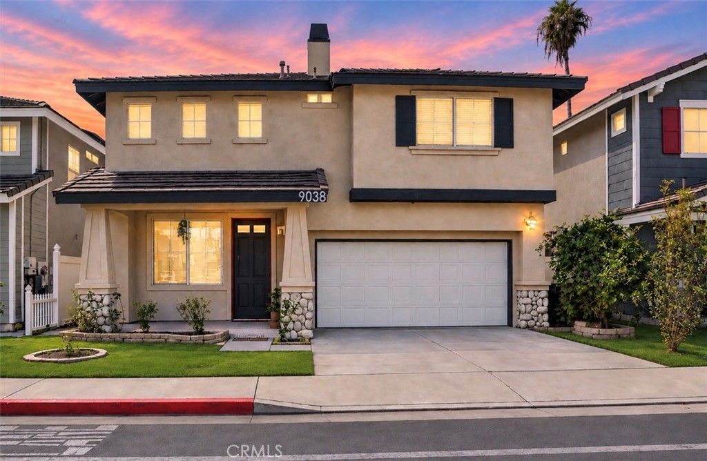 9038 Primrose, Pico Rivera, CA 90660 — exterior