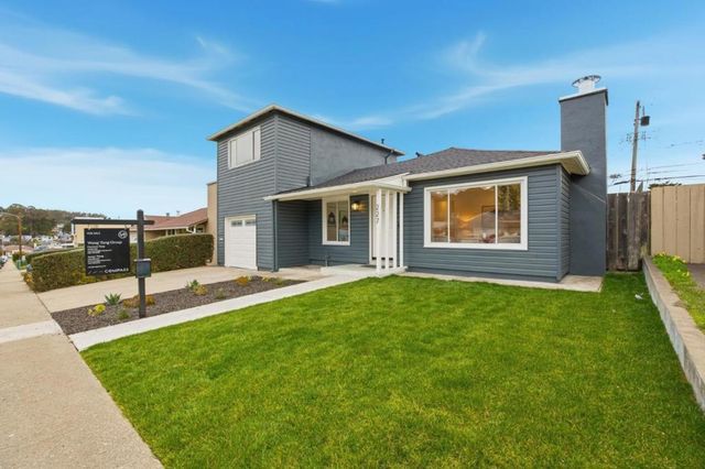 227 Wicklow Drive, South San Francisco, CA 94080