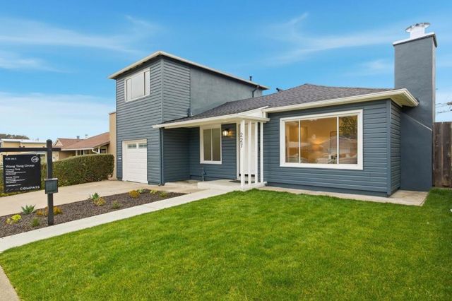 227 Wicklow Drive, South San Francisco, CA 94080