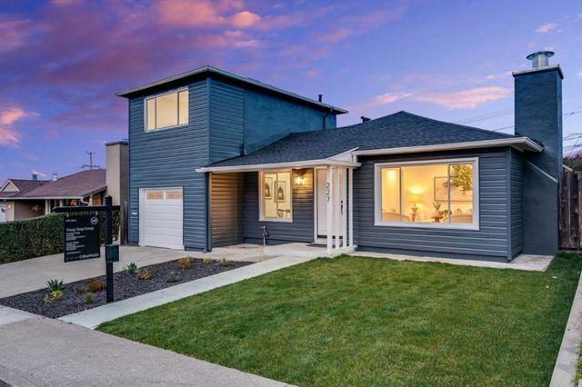 227 Wicklow Drive, South San Francisco, CA 94080