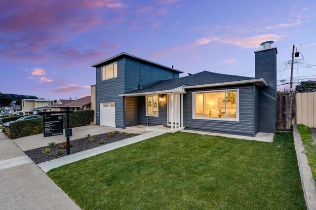 227 Wicklow Drive, South San Francisco, CA 94080