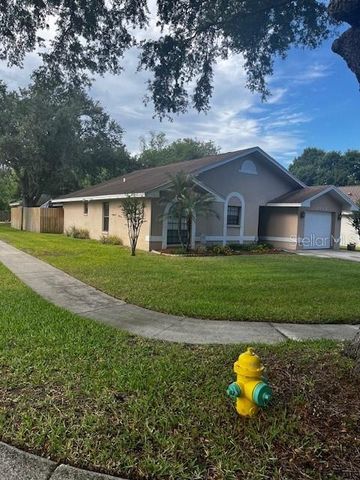 2717 WILDER PARK DRIVE, Plant City, FL 33566