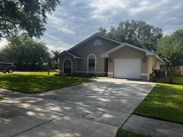 2717 WILDER PARK DRIVE, Plant City, FL 33566