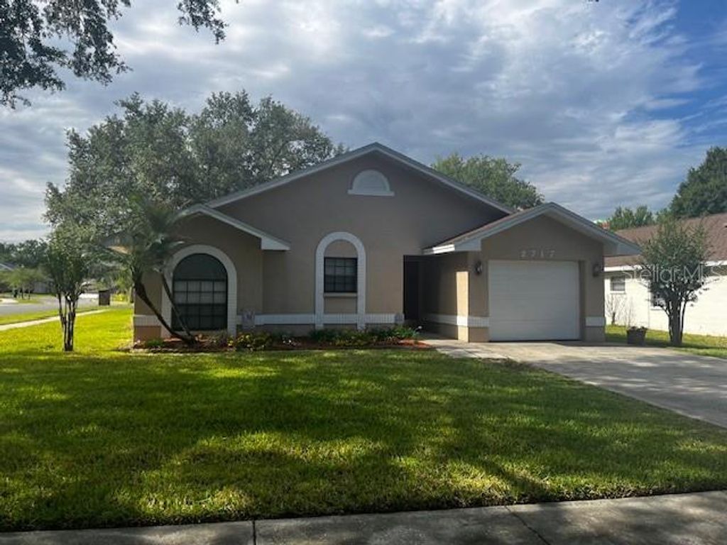 2717 WILDER PARK DRIVE, Plant City, FL 33566