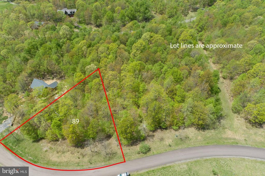 89 BLACK DIAMOND COURT, Mc Henry, MD 21541