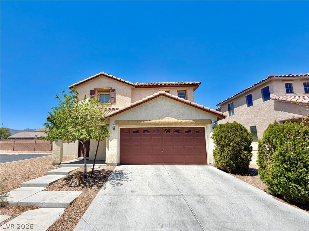6435 Sean Creek Street, Las Vegas, NV 89149
