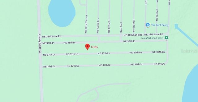 17185 NE 37TH LANE, Silver Springs, FL 34488