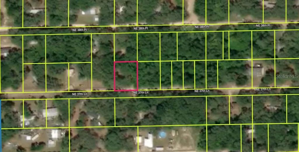 17185 NE 37TH LANE, Silver Springs, FL 34488