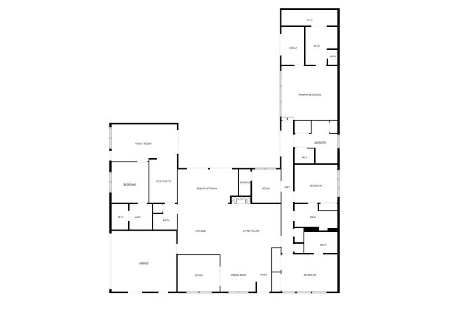 1200 Azalea Dr, Longview, TX 75605
