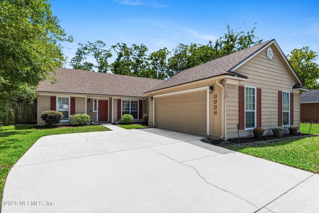 3936 ENGLISH COLONY Drive S, Jacksonville, FL 32257