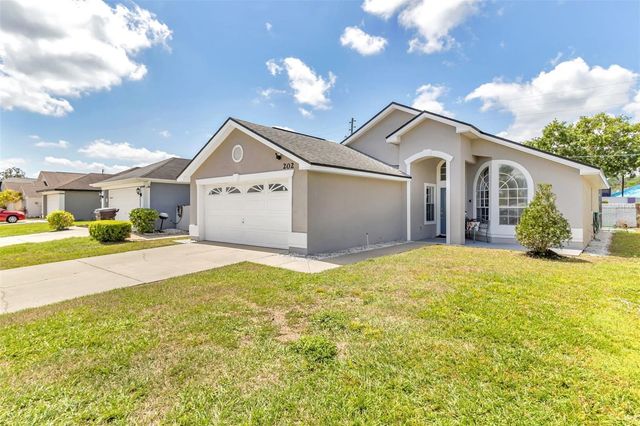 202 BAY MEADOW DRIVE, Kissimmee, FL 34746