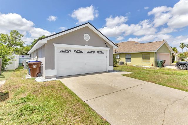 202 BAY MEADOW DRIVE, Kissimmee, FL 34746